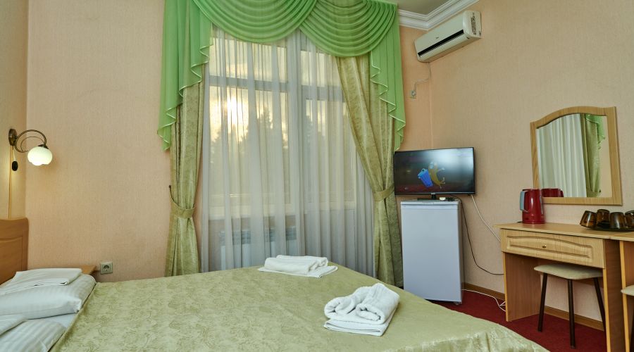 Люкс Люкс 4-местный