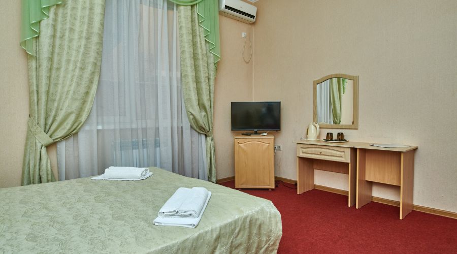 Делюкс Делюкс 2-местный