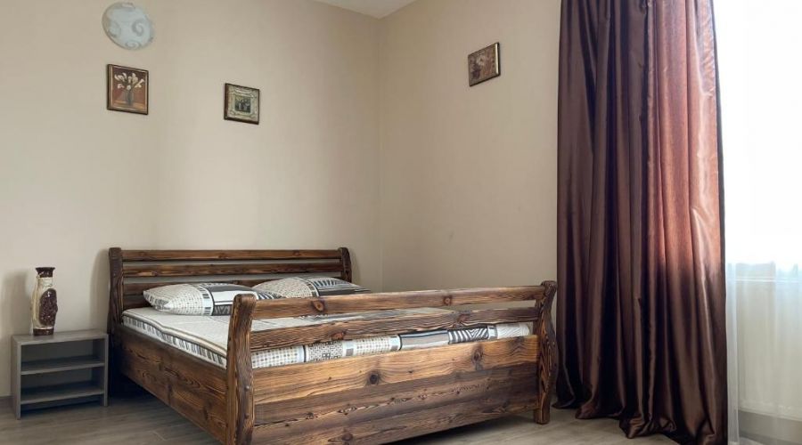 Семейный 2-комнатный