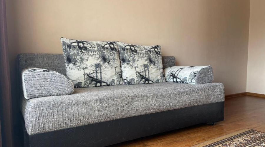 Семейный 2-комнатный