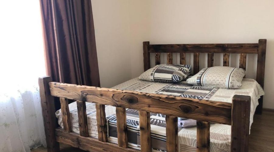 Семейный 2-комнатный