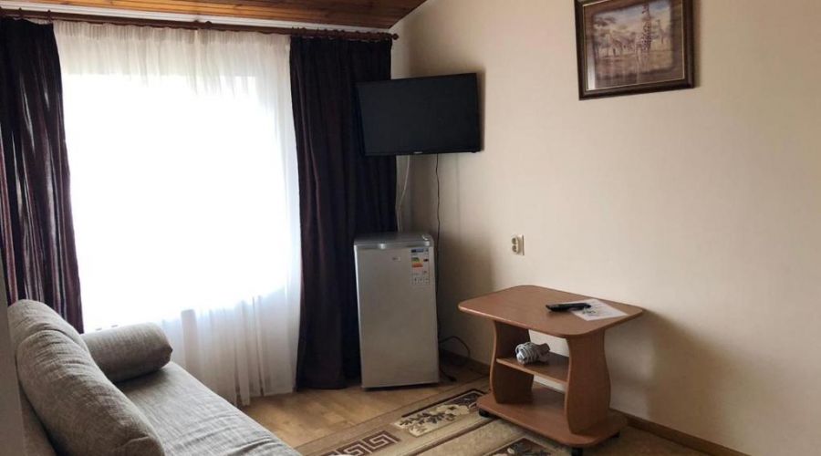 Семейный 2-комнатный