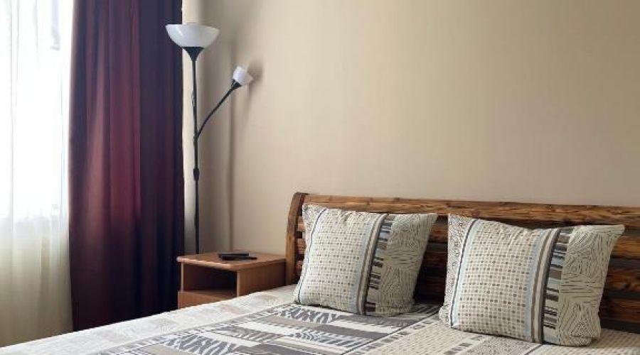 Семейный 2-комнатный