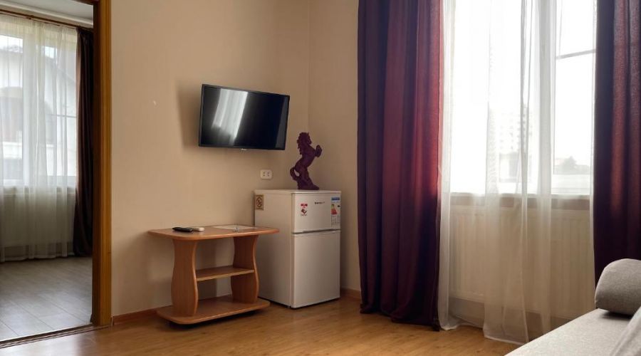 Семейный 2-комнатный