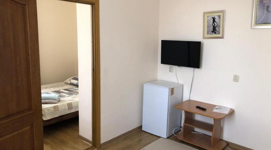 Семейный 2-комнатный