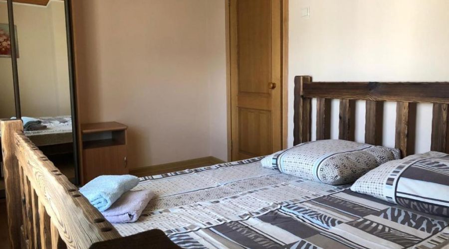 Семейный 2-комнатный