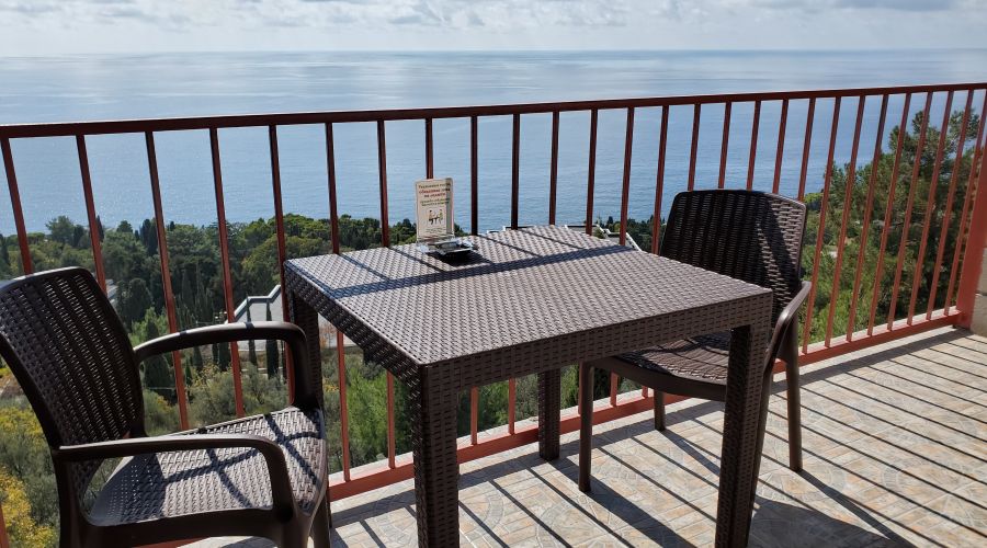 Люкс 2-местный 1-комнатный с мини-кухней