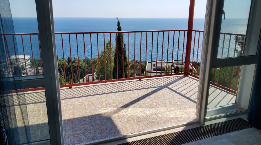 Люкс Улучшенный 5-местный 2-комнатный с мини-кухней