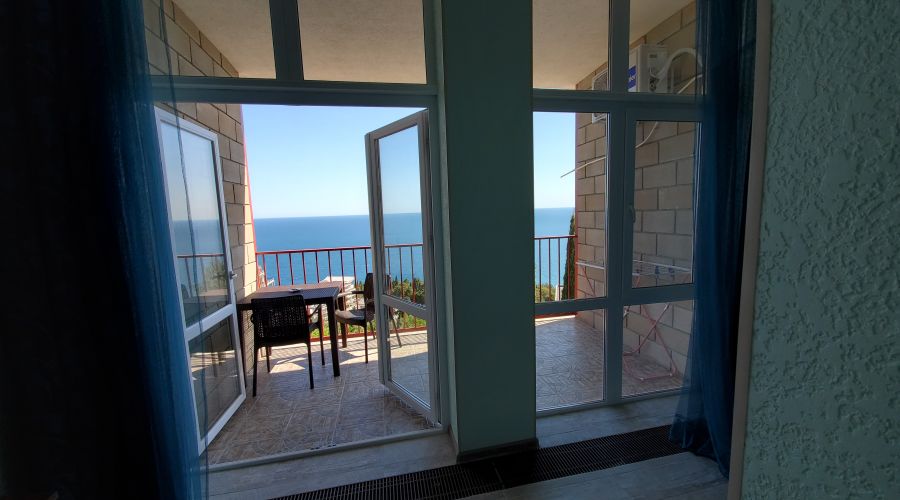 Люкс 2-местный 1-комнатный