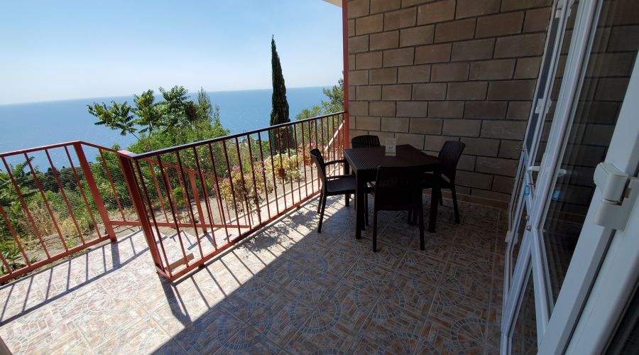 Люкс 4-местный 2-комнатный с отдельным входом и мини-кухней