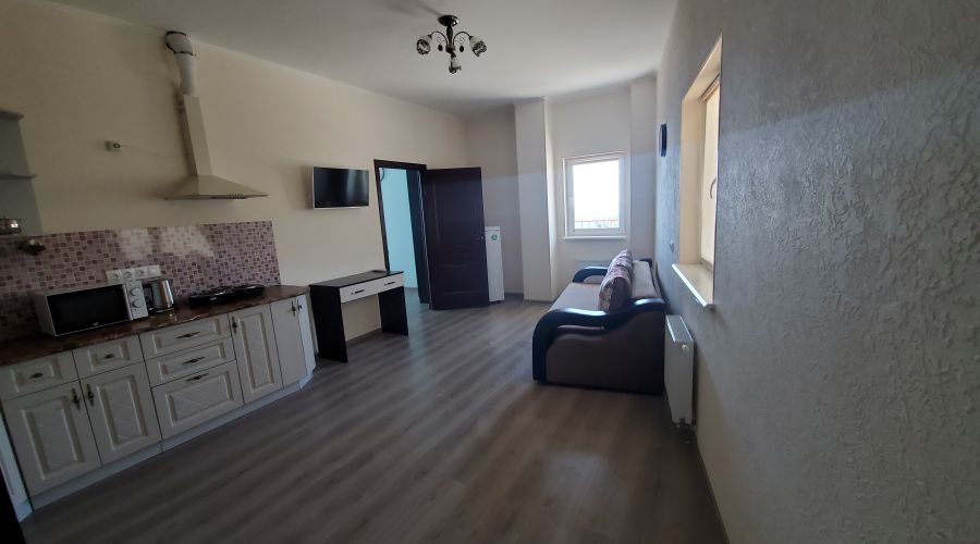 Люкс Улучшенный 5-местный 2-комнатный с мини-кухней