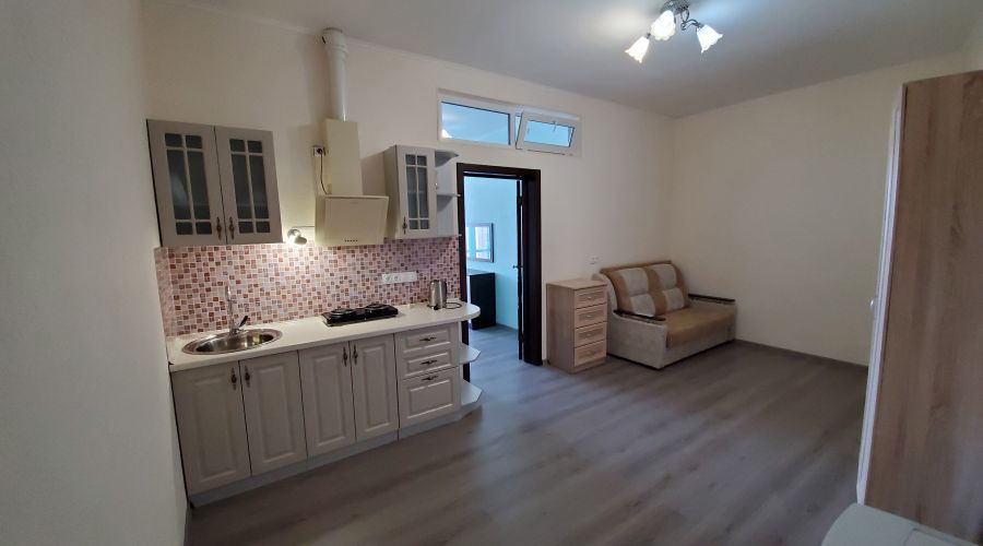 Люкс 4-местный 2-комнатный с отдельным входом и мини-кухней