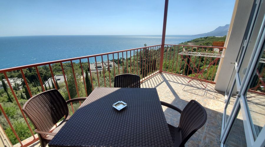 Люкс Улучшенный 5-местный 2-комнатный с мини-кухней