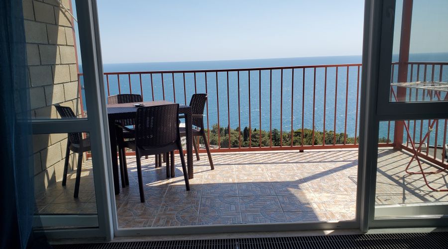 Люкс Улучшенный 5-местный 2-комнатный с мини-кухней