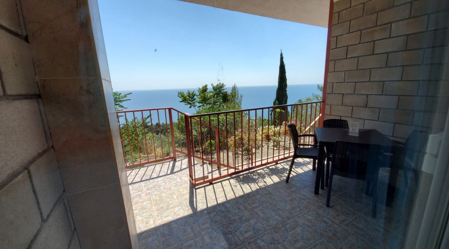 Люкс 4-местный 2-комнатный с отдельным входом и мини-кухней