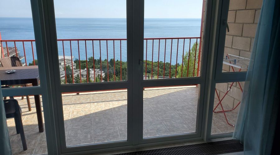 Люкс 2-местный 1-комнатный с мини-кухней