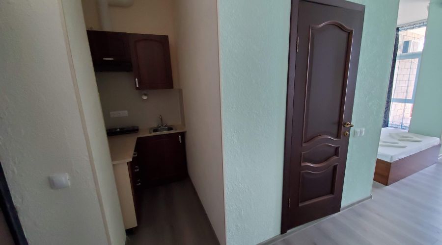 Люкс 2-местный 1-комнатный с мини-кухней