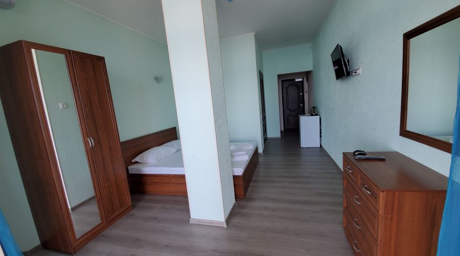 Люкс 2-местный 1-комнатный