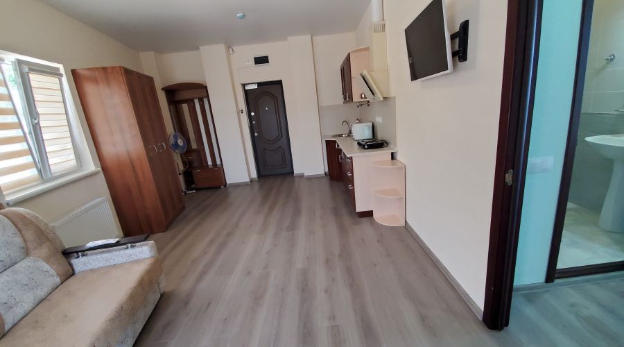 Люкс Улучшенный 5-местный 2-комнатный с мини-кухней