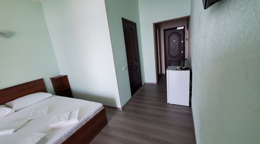 Люкс 2-местный 1-комнатный