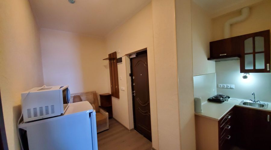 Люкс 3-местный полуторный с мини-кухней