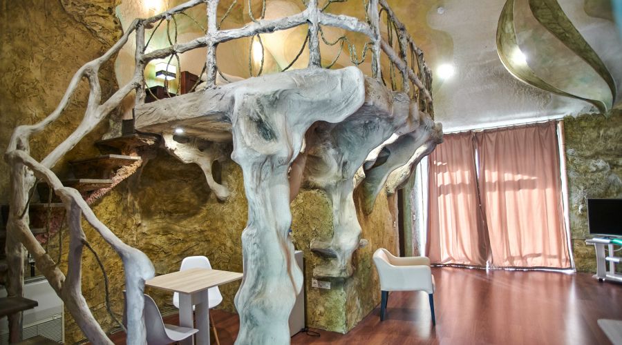 Люкс Люкс Панорамный