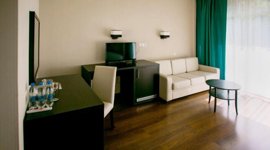 Комфорт Комфорт плюс 3-местный