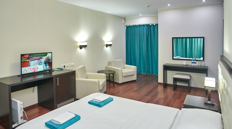 Стандарт Стандарт 2-местный