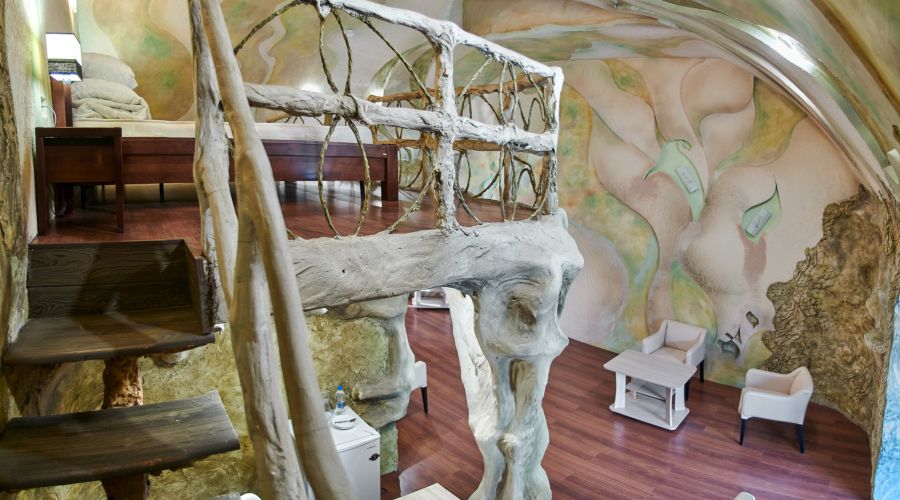 Люкс Люкс Панорамный