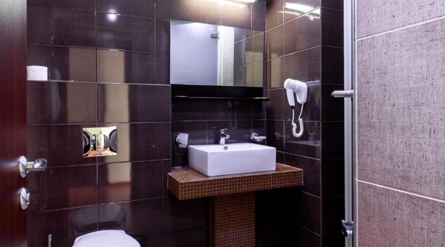 Комфорт Комфорт плюс 3-местный