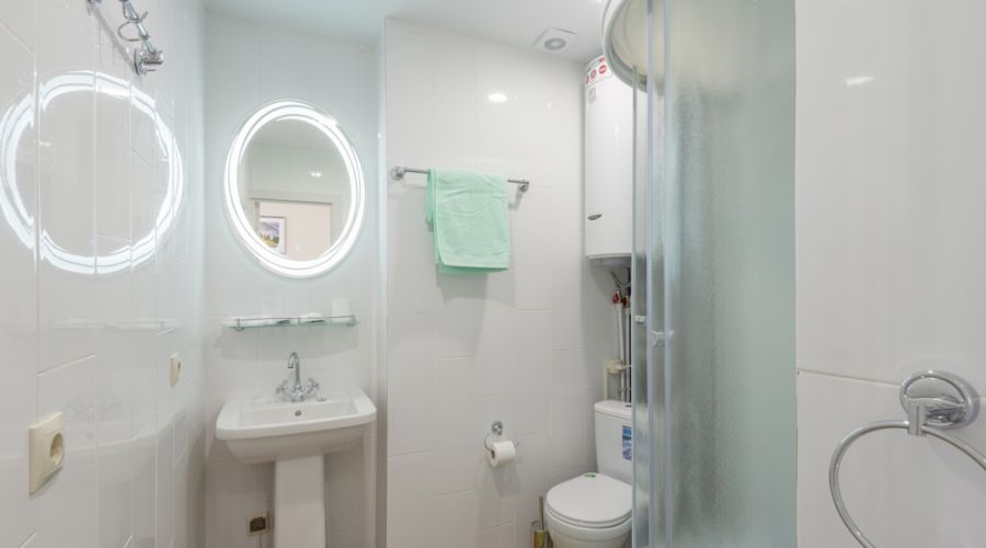 Апартаменты 4-м. Студия-Делюкс №29