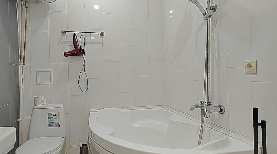 Апартаменты 4-местные Эконом №25