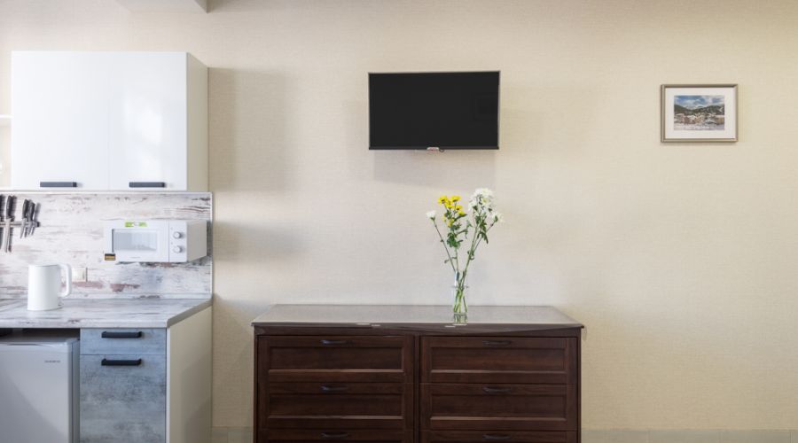 Апартаменты 4-местные Студия-Делюкс №28