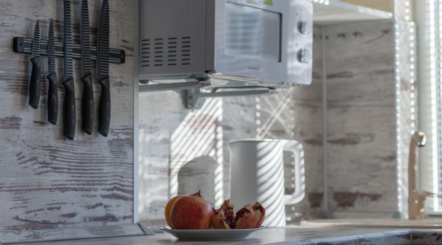 Апартаменты 4-м. Студия-Делюкс №29