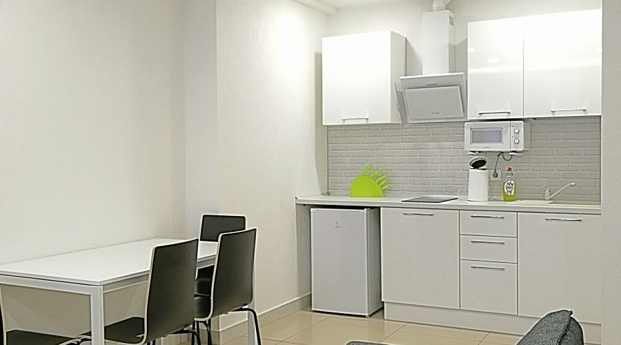 Апартаменты 4-местные Эконом №36