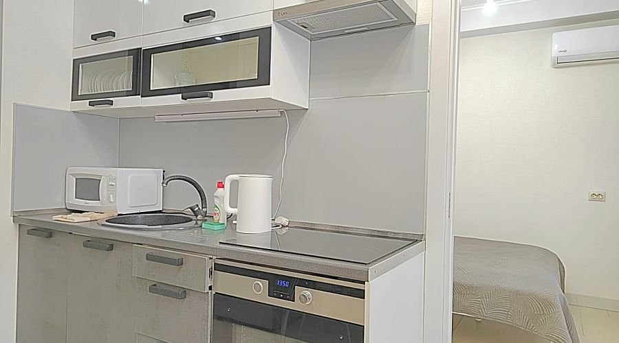 Апартаменты 4-местные Эконом №25