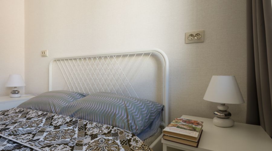 Апартаменты 4-местные Комфорт №32