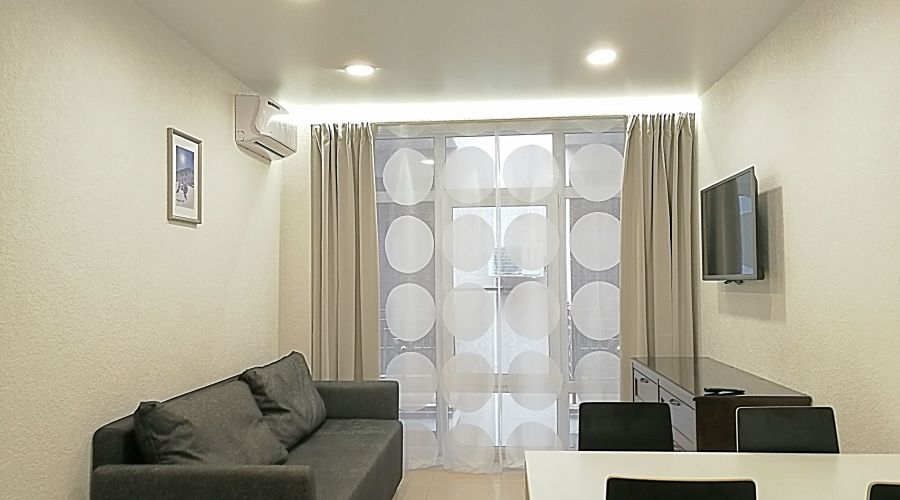 Апартаменты 4-местные Эконом №36