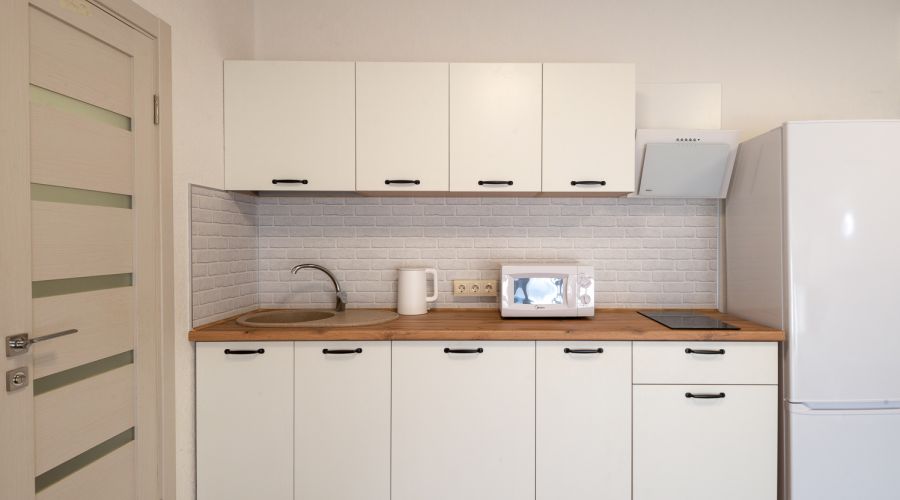 Апартаменты 4-местные Премиум №9 мансардный этаж