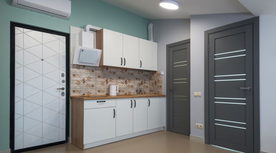 Апартаменты 5-местные Семейные №11 мансардный этаж