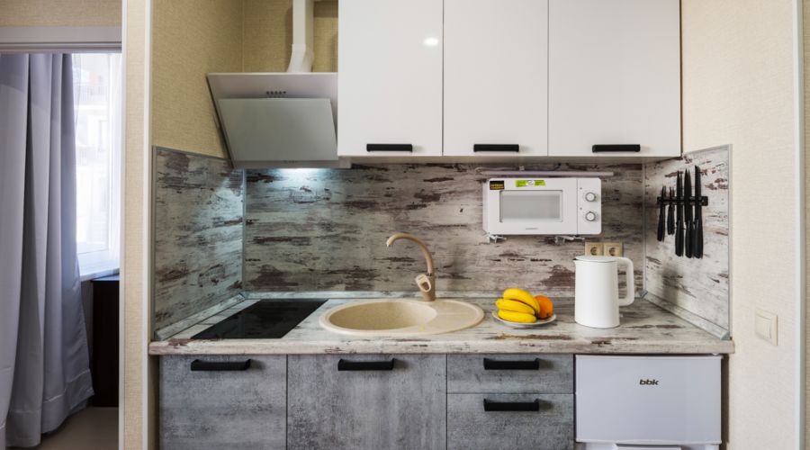 Апартаменты 4-местные Стандарт №12