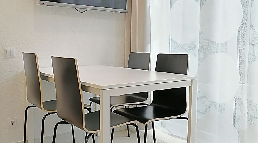 Апартаменты 4-местные Комфорт №4