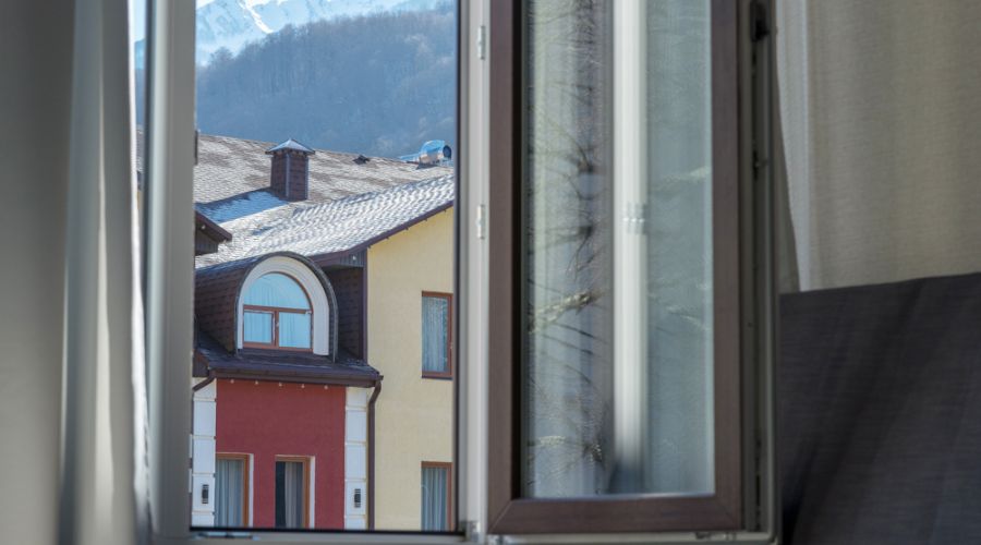 Апартаменты 4-м. Студия-Делюкс №29