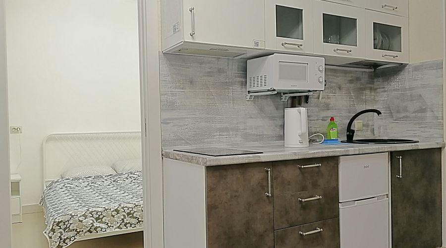 Апартаменты 4-местные Эконом №24