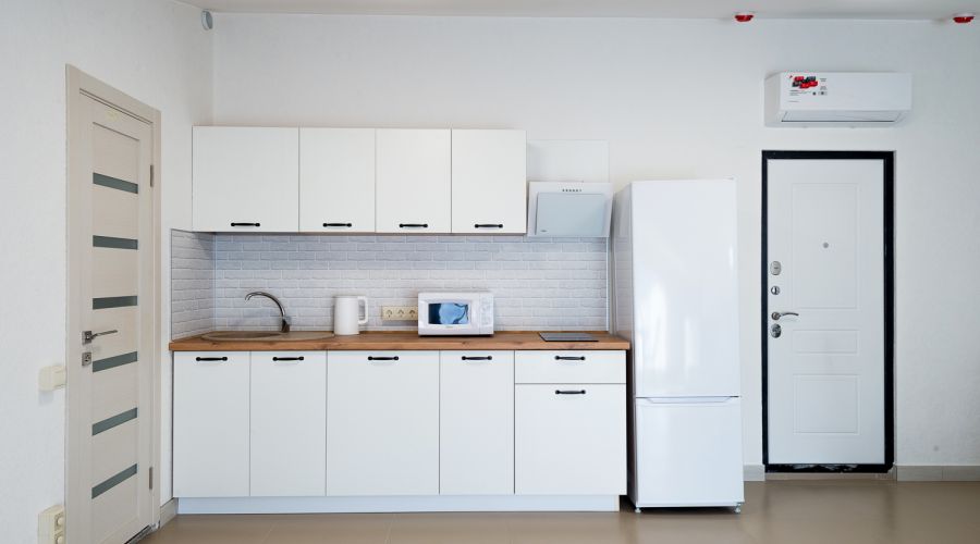 Апартаменты 4-местные Премиум №9 мансардный этаж