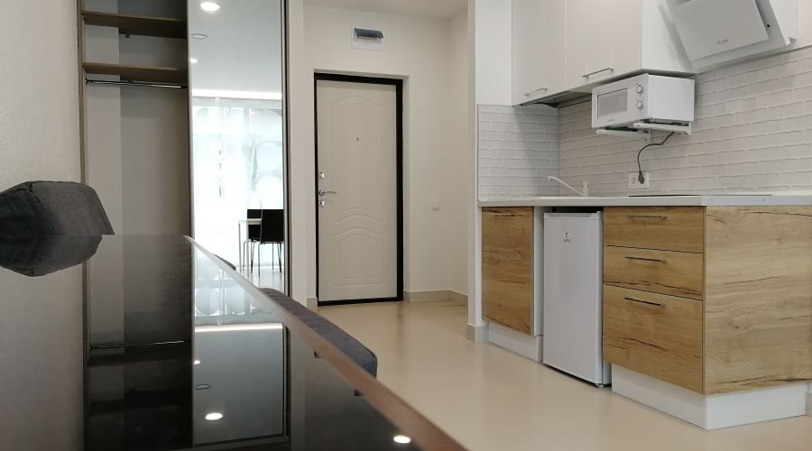 Апартаменты 4-местные Комфорт №4