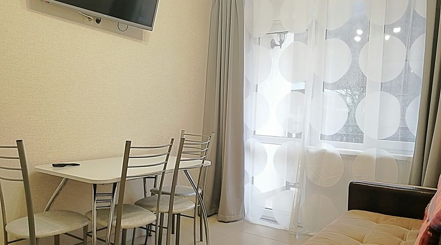 Апартаменты 4-местные Комфорт №33