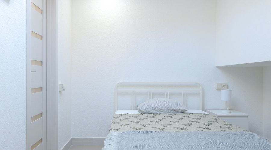 Апартаменты 4-местный №5 Джуниор на мансардном этаже