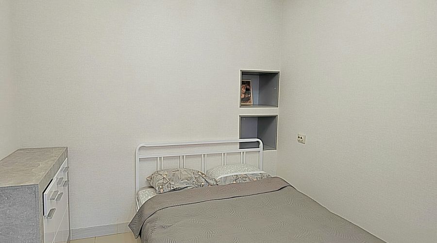 Апартаменты 4-местные Эконом №25