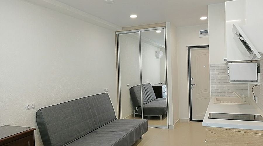 Апартаменты 4-местные Комфорт №4